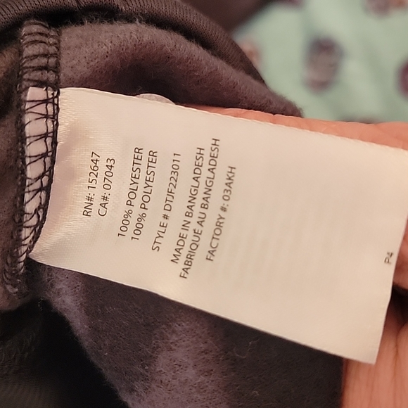 Valor collective men's camo fleece hoodie w 2 pockets - Picture 7 of 8